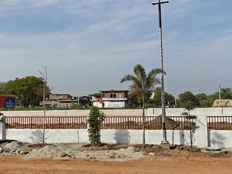  153 Sq. Yards Residential Plot for Sale in Chaksu, Jaipur