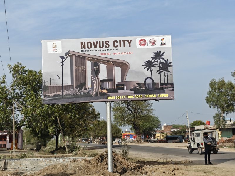  250 Sq. Yards Residential Plot for Sale in Chaksu, Jaipur