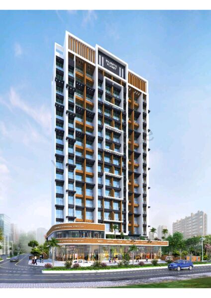 2 BHK Apartment 1100 Sq.ft. for Sale in Sector 36 Kharghar, Navi Mumbai