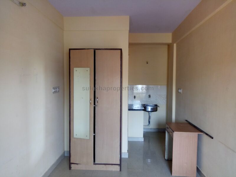 1 BHK Apartment 433 Sq.ft. for Sale in Karanjade, Panvel, Navi Mumbai