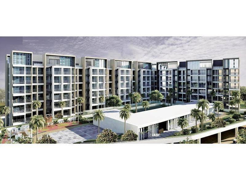 2 BHK 1080 Sq.ft. Apartment for Sale in Kamothe, Navi Mumbai