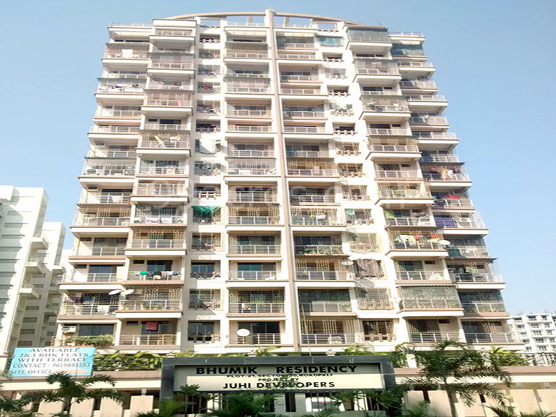 2 BHK Apartment 1090 Sq.ft. for Sale in Sector 25 Kamothe, Navi Mumbai