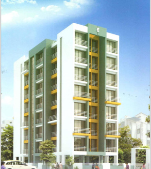 2 BHK Flat for Sale in Sector 18, Ulwe, Navi Mumbai