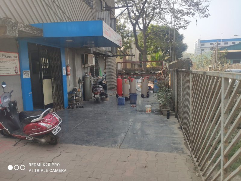  Factory 2500 Sq.ft. for Rent in Kamothe, Navi Mumbai