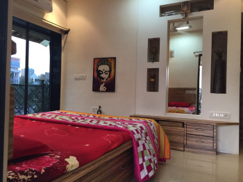 2 BHK Flat for Sale in Pushpak Nagar, Navi Mumbai