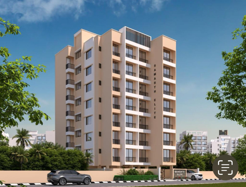 1 BHK Apartment 640 Sq.ft. for Sale in Sector 18 Kamothe, Navi Mumbai