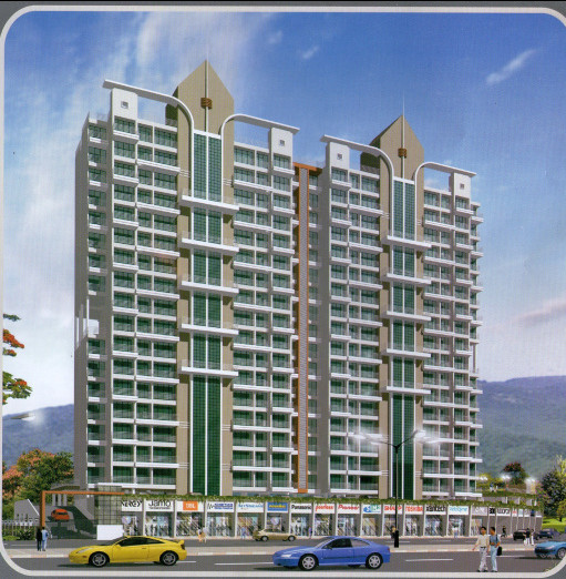 2 BHK Apartment 1180 Sq.ft. for Sale in Pushpak Nagar, Navi Mumbai