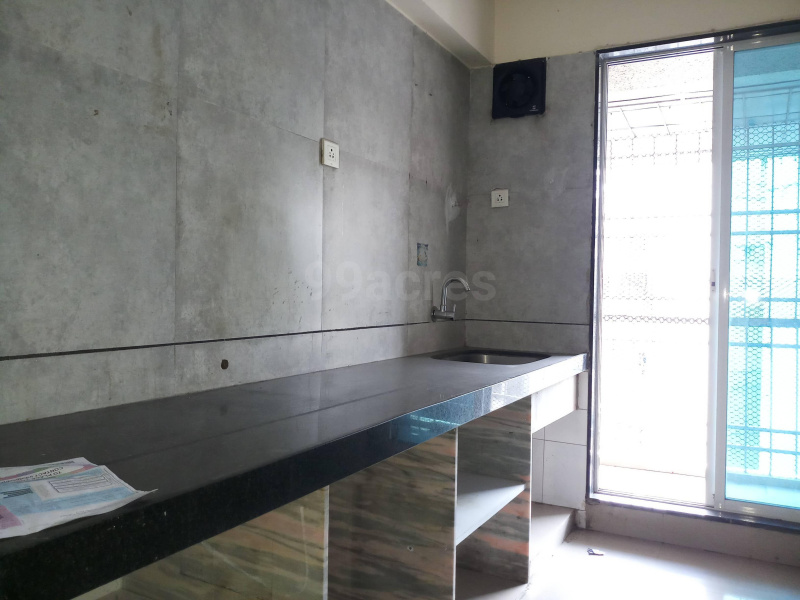 2 BHK Apartment 890 Sq.ft. for Sale in Pushpak Nagar, Navi Mumbai