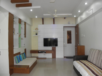 2 BHK Flat for Sale in Pushpak Nagar, Navi Mumbai