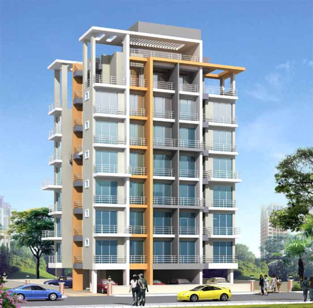 2 BHK Apartment 1120 Sq.ft. for Sale in Sector 36 Kamothe, Navi Mumbai