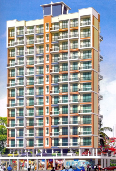 2 BHK Apartment 1120 Sq.ft. for Sale in Sector 36 Kamothe, Navi Mumbai