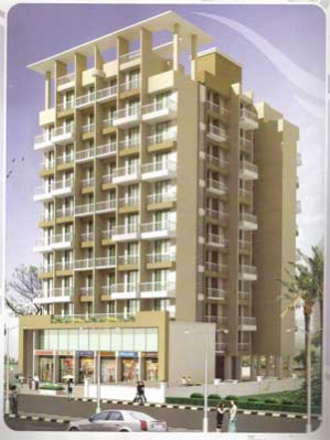 2 BHK Apartment 1120 Sq.ft. for Sale in Sector 36 Kamothe, Navi Mumbai