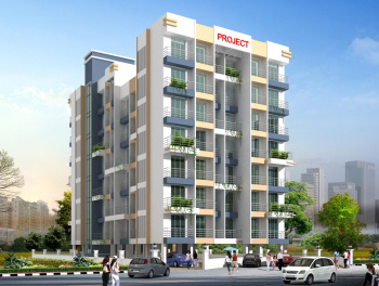 2 BHK Flat for Sale in Sector 35 Kamothe, Navi Mumbai