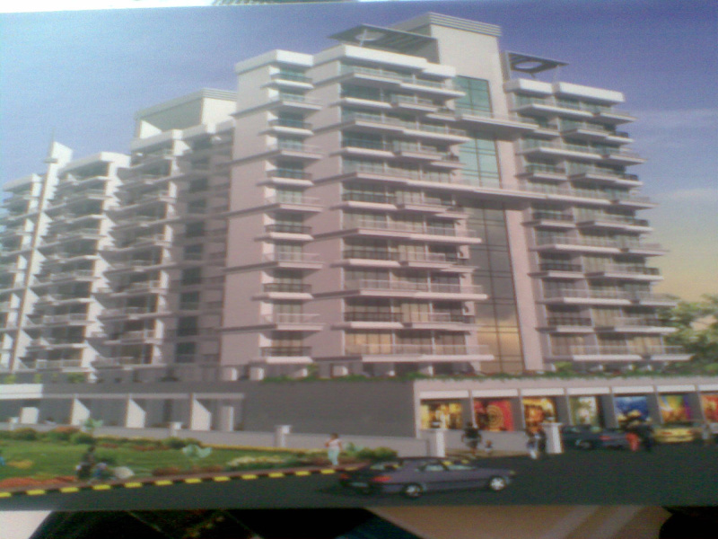 2 BHK Apartment 1110 Sq.ft. for Sale in Sector 36 Kamothe, Navi Mumbai