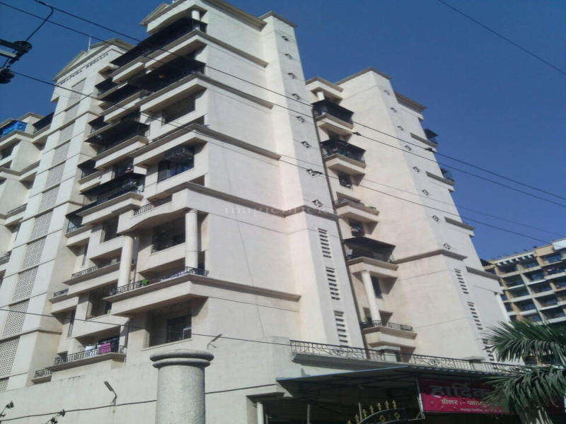 2 BHK Apartment 1140 Sq.ft. for Sale in Sector 36 Kamothe, Navi Mumbai