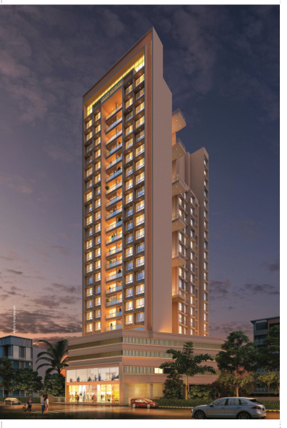 1 BHK Apartment 690 Sq.ft. for Sale in Roadpali, Panvel, Navi Mumbai