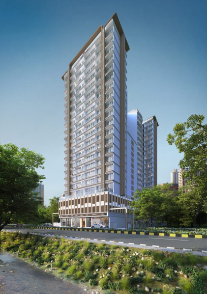 1 BHK Apartment 690 Sq.ft. for Sale in Roadpali, Panvel, Navi Mumbai