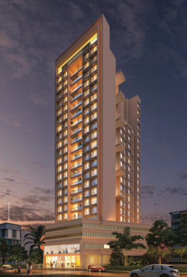 1 BHK Apartment 393 Sq.ft. for Sale in Roadpali, Panvel, Navi Mumbai