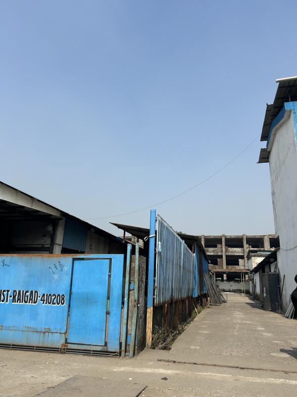  Factory 24000 Sq.ft. for Rent in MIDC, Taloja, Navi Mumbai