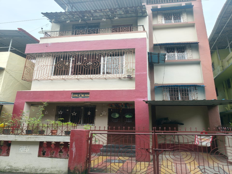 4 BHK Villa 1200 Sq.ft. for Sale in New Panvel, Navi Mumbai