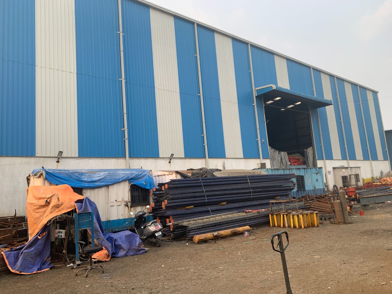  Warehouse 32000 Sq.ft. for Sale in MIDC, Taloja, Navi Mumbai