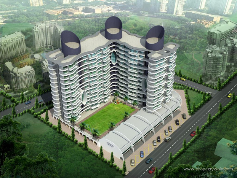 1 BHK Apartment 650 Sq.ft. for Sale in Panvel, Navi Mumbai