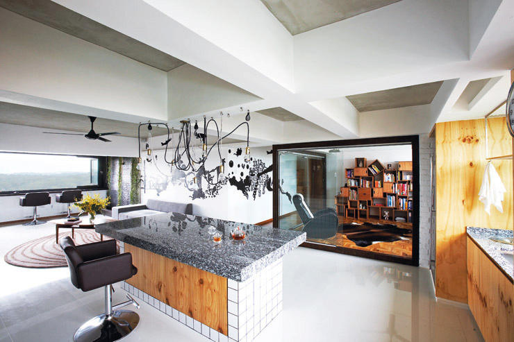 1 BHK Apartment 650 Sq.ft. for Sale in Panvel, Navi Mumbai