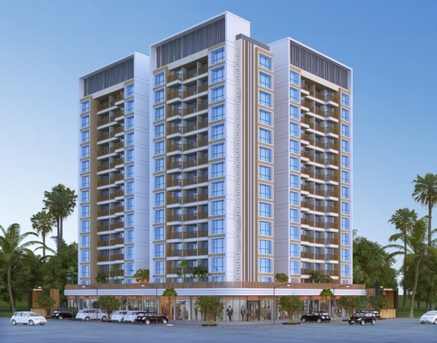 2 BHK Builder Floor 980 Sq.ft. for Sale in Pushpak Nagar, Navi Mumbai