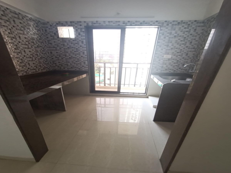 1 BHK 670 Sq.ft. Apartment for Sale in Pushpak Nagar, Navi Mumbai