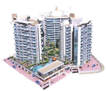 2 BHK Apartment 11160 Sq.ft. for Sale in Kalamboli, Navi Mumbai