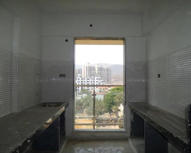 1 BHK Apartment 980 Sq.ft. for Sale in Sector 17 Kalamboli, Navi Mumbai