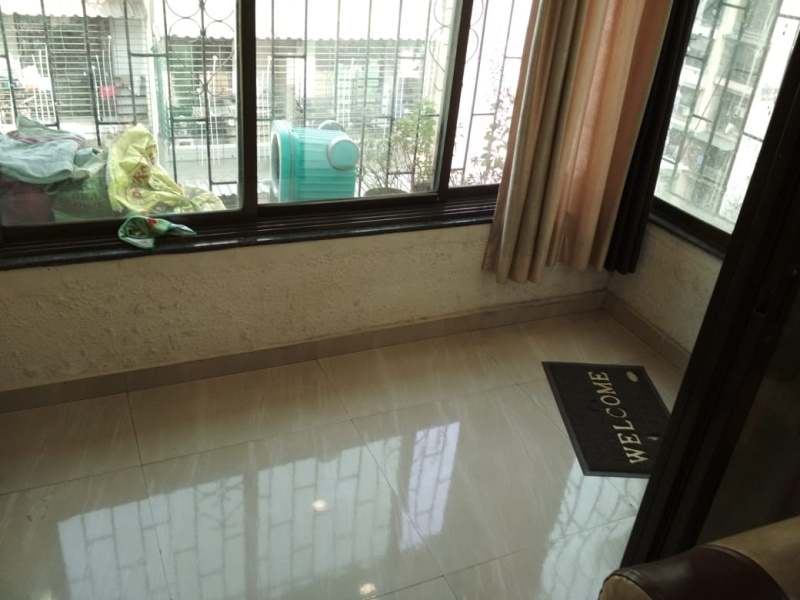 1 BHK Apartment 980 Sq.ft. for Sale in Sector 17 Kalamboli, Navi Mumbai