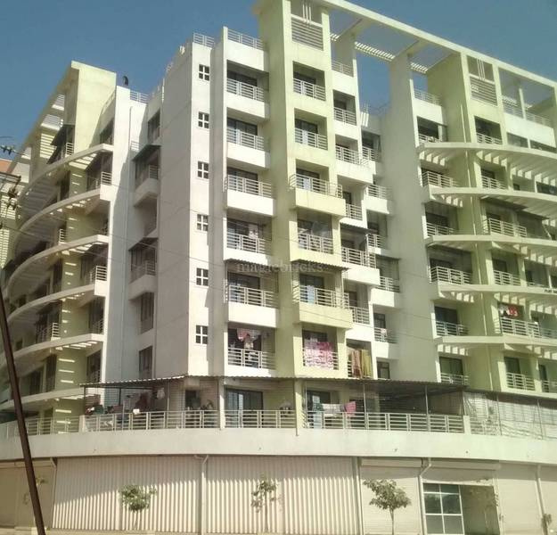 1 BHK Apartment 663 Sq.ft. for Sale in Pushpak Nagar, Navi Mumbai