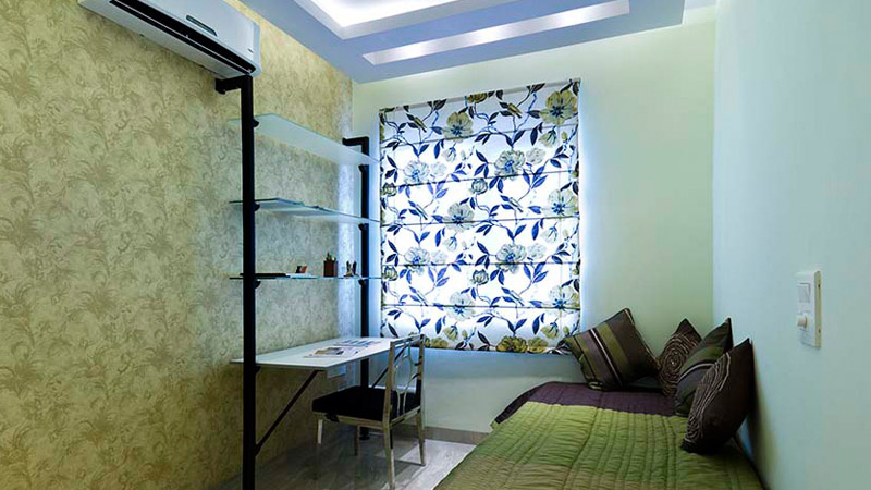 1 BHK Apartment 660 Sq.ft. for Sale in Pushpak Nagar, Navi Mumbai