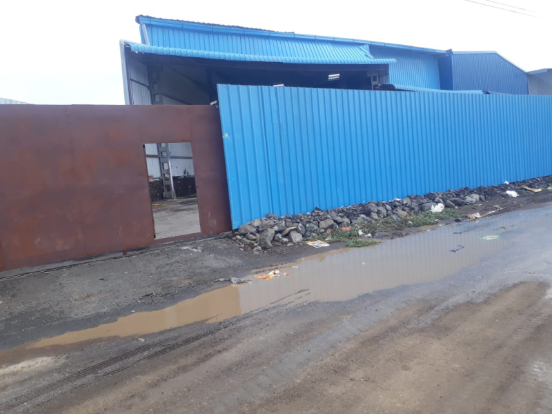  Factory 1226 Sq.ft. for Sale in Kamothe, Navi Mumbai