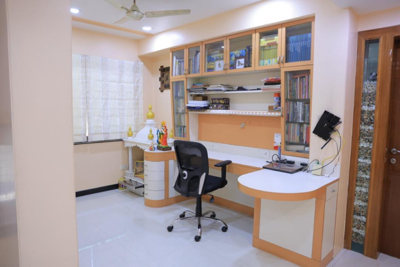 5 BHK House 2000 Sq.ft. for Sale in Sector 8, CBD Belapur, Navi Mumbai