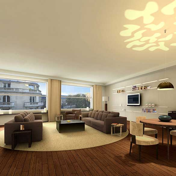 2 BHK Apartment 1060 Sq.ft. for Sale in Pushpak Nagar, Navi Mumbai