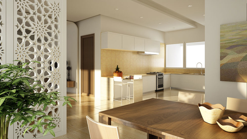 1 BHK Apartment 640 Sq.ft. for Sale in Pushpak Nagar, Navi Mumbai