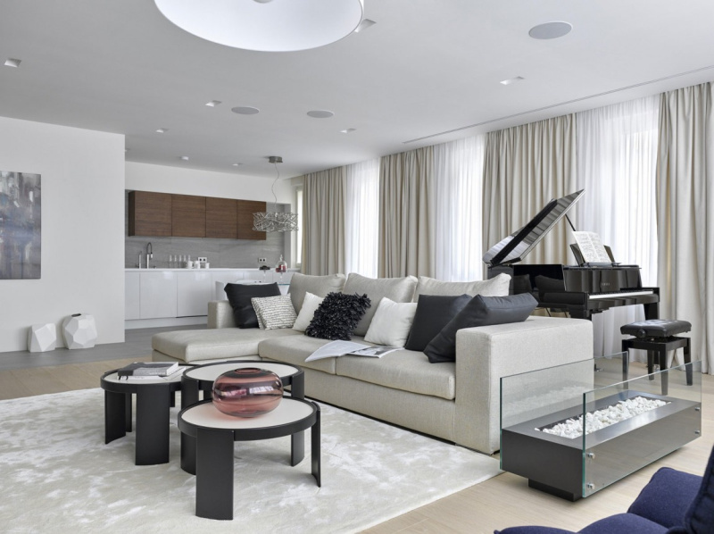 2 BHK Apartment 890 Sq.ft. for Sale in Pushpak Nagar, Navi Mumbai