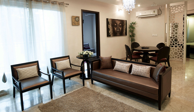 2 BHK Apartment 980 Sq.ft. for Sale in Pushpak Nagar, Navi Mumbai