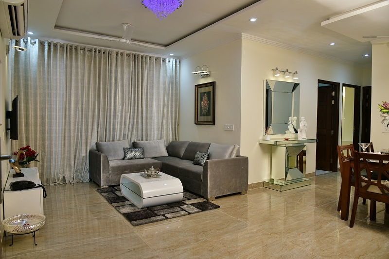 2 BHK Apartment 1020 Sq.ft. for Sale in Pushpak Nagar, Navi Mumbai