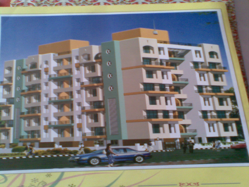 1 BHK Apartment 700 Sq.ft. for Sale in Pushpak Nagar, Navi Mumbai