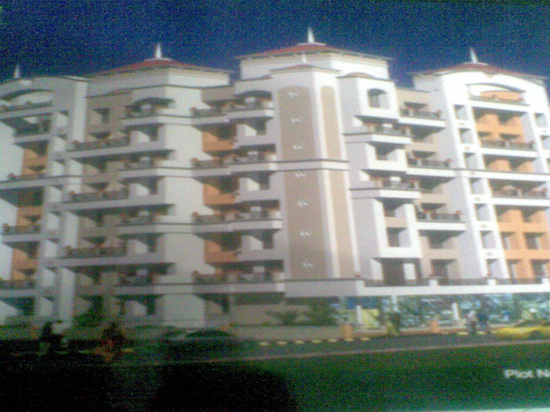 1 BHK Apartment 650 Sq.ft. for Sale in Pushpak Nagar, Navi Mumbai