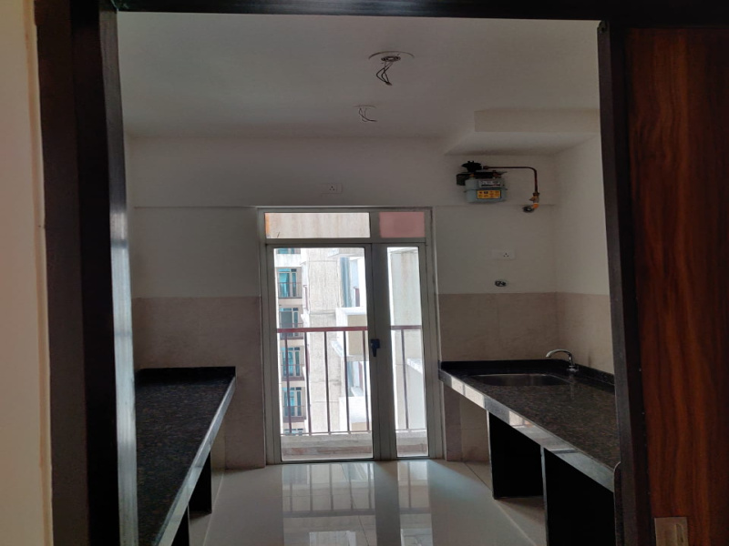 1 BHK Apartment 640 Sq.ft. for Sale in Pushpak Nagar, Navi Mumbai