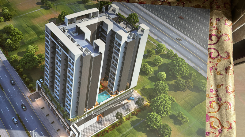 2 BHK 1120 Sq.ft. Apartment for Sale in Panvel, Navi Mumbai