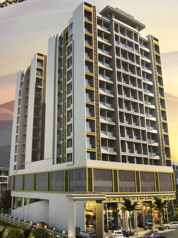 2 BHK 1120 Sq.ft. Apartment for Sale in Panvel, Navi Mumbai