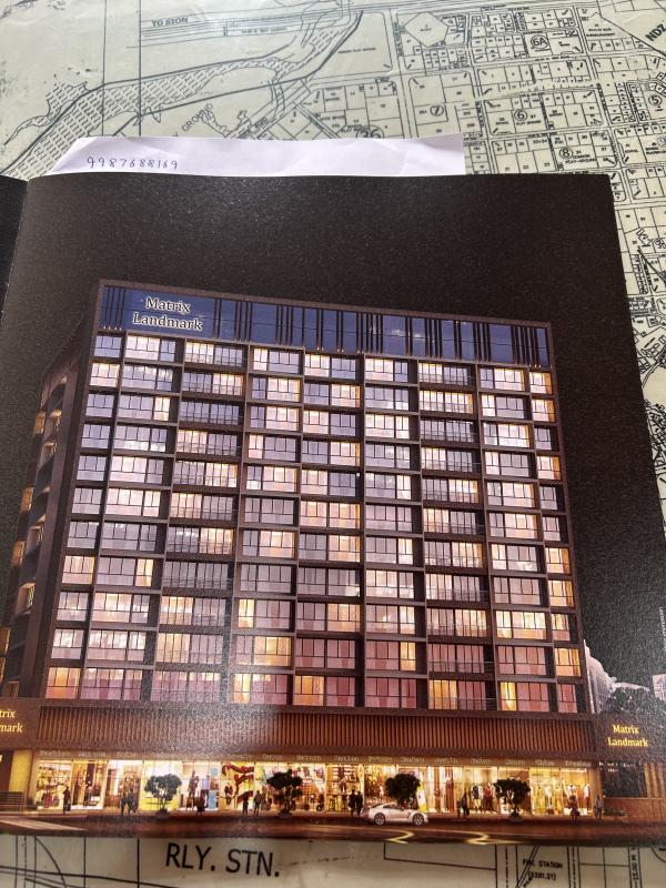 1 BHK Builder Floor 715 Sq.ft. for Sale in Pushpak Nagar, Navi Mumbai