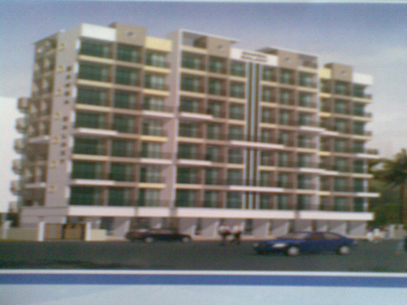  Commercial Shop 3600 Sq.ft. for Sale in Sector 3, Karanjade, Panvel, Navi Mumbai