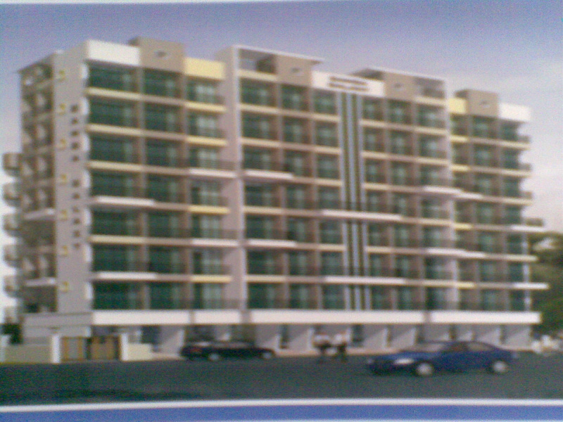  Commercial Shop 3600 Sq.ft. for Sale in Sector 3, Karanjade, Panvel, Navi Mumbai