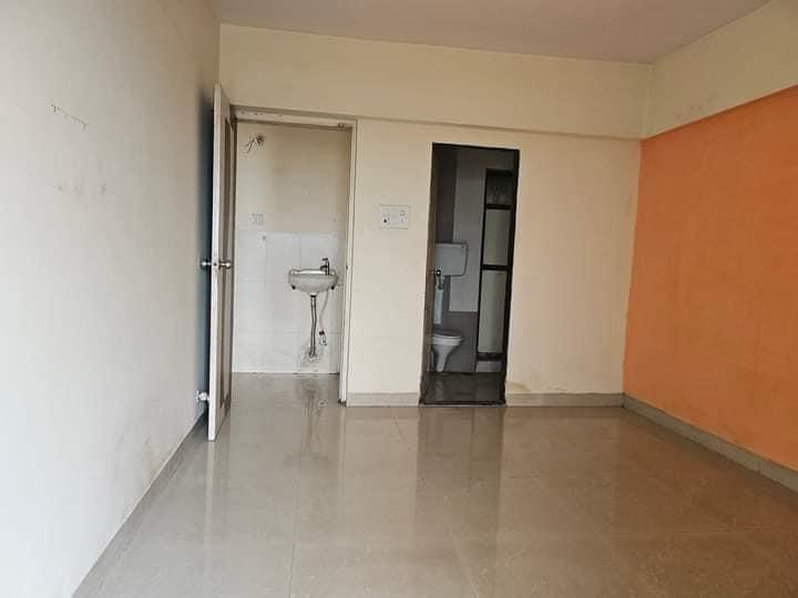 1 BHK Apartment 660 Sq.ft. for Sale in Kamothe, Navi Mumbai